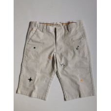 hvhboa Men's Swim Trunks Quick Dry Cargo Pocket Beach Shorts