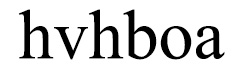 hvhboa